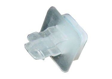 Клипса молдинга двери Chery Elara/QQ KLM