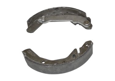 Колодки тормозные задние Chery QQ KLM