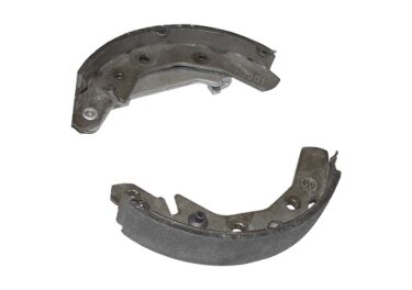 Колодки тормозные задние Chery QQ KLM