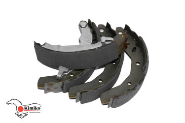 Колодки тормозные задние Chery QQ KIMIKO