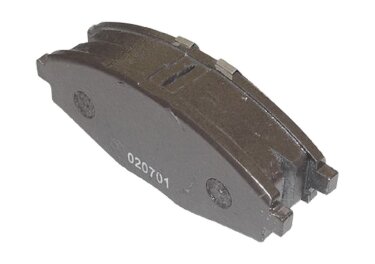 Колодки тормозные передние Chery QQ (оригинал)