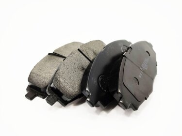 Колодки тормозные передние Chery QQ KIMIKO