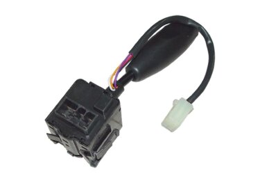 Переключатель подрулевой света L Chery QQ KLM