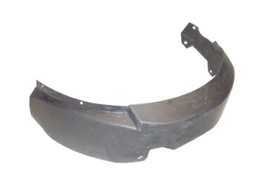 Подкрылок передний L (пластик) Chery QQ KLM