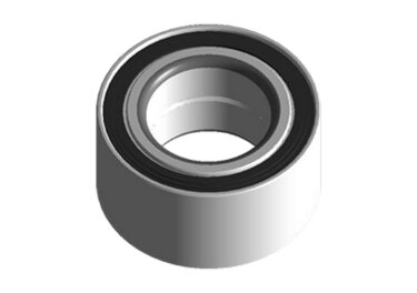 Подшипник ступицы передней Chery QQ KLM