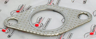 Прокладка глушителя (d=38мм) Chery QQ KIMIKO