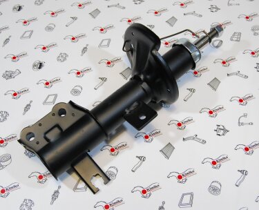 Амортизатор передний (газ) R Geely CK/CK2 KIMIKO