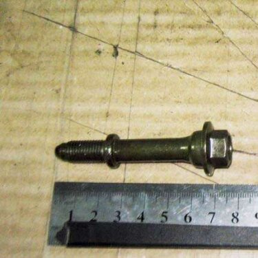 Болт приемной трубы Geely CK/CK2 KLM