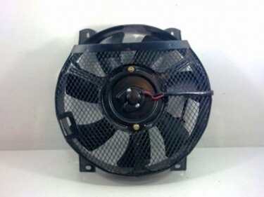 Вентилятор кондиционера в сборе Geely CK