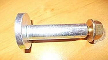 Втулка болта развала Geely CK/CK2 KLM