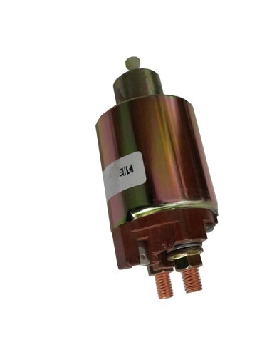 Втягивающее реле стартера Geely CK/MK