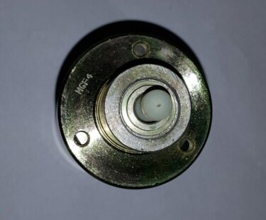 Втягивающее реле стартера Geely CK/MK