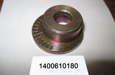 Гайка болта развала Geely CK/CK2 KLM