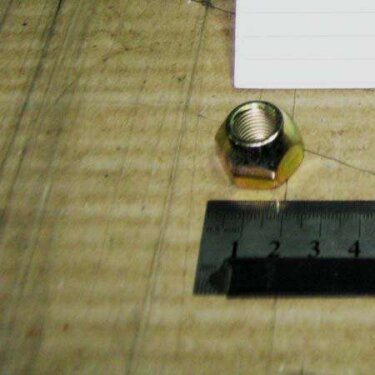 Гайка колесная (открытого типа) Geely CK KLM