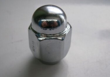 Гайка колесная Geely KLM