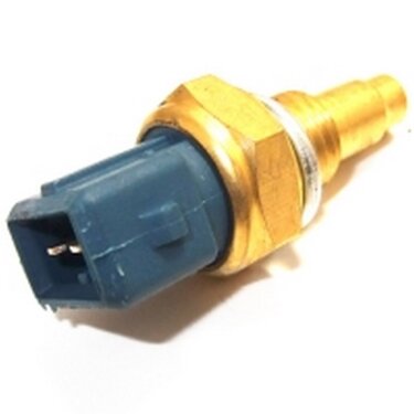 Датчик температуры охлаждающей жидкости Geely (2 контакта) KLM