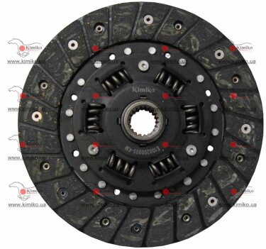 Диск сцепления 190mm Geely KIMIKO