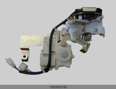 Замок двери задней R Geely CK/CK2 KLM