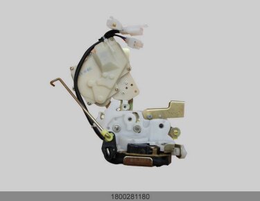 Замок двери передней L Geely CK/CK2 KLM