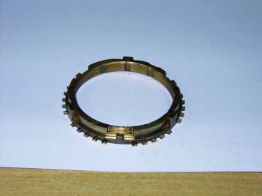 Кольцо синхронизатора 2 передачи Geely KLM