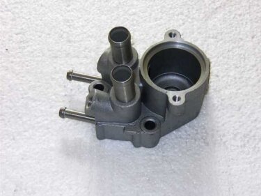 Корпус термостата Geely KLM