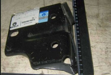 Кронштейн опоры двигателя L Geely CK