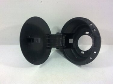 Лючок бензобака Geely CK/CK2 KLM