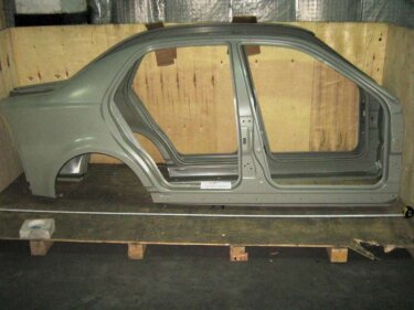 Панель боковая кузова R Geely CK (оригинал)