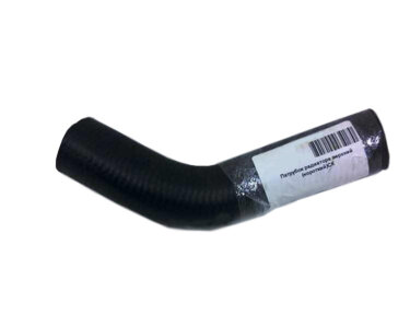 Патрубок радиатора верхний (короткий) Geely CK/CK2 KLM