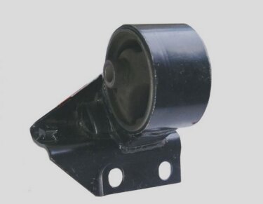 Подушка двигателя задняя нового образца Geely СК/СК2 KLM