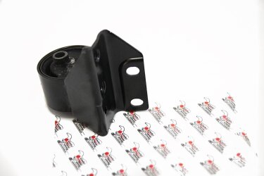 Подушка двигателя задняя нового образца Geely СК/СК2 KIMIKO