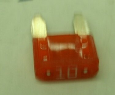 Предохранитель (10А) маленький Geely CK/CK2