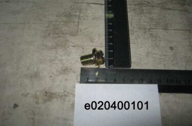 Пробка сливная Geely CK/CK2 KLM