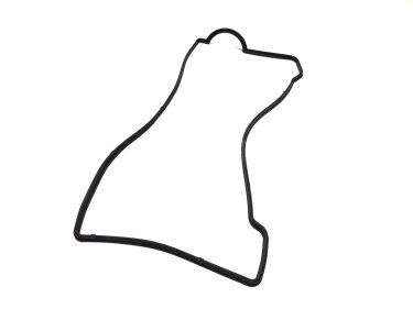 Прокладка клапанной крышки (1 ухо) Geely KIMIKO