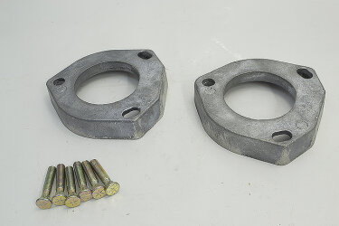 Проставки увеличения клиренса задние Geely CK/CK2 АП Україна