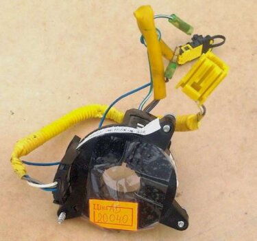 Пружина часовая (AIRBAG) Geely CK/CK2