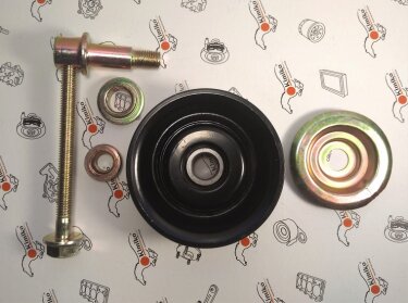 Ролик ремня кондиционера Geely KIMIKO