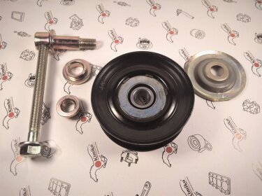 Ролик ремня кондиционера Geely KIMIKO