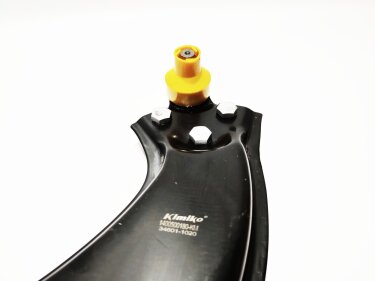 Рычаг передний в сборе L Geely CK/CK2 KIMIKO