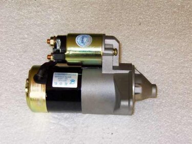 Стартер Geely 1.5L KLM