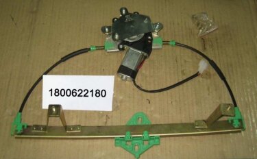 Стеклоподъемник двери задней L (c мотором) Geely CK/CK2 KLM