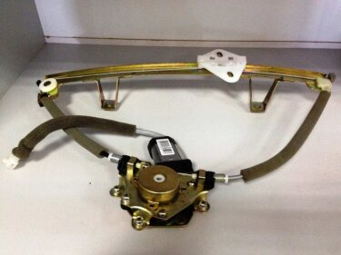 Стеклоподъемник двери задней R (с мотором) Geely CK/CK2 KLM