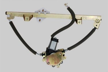 Стеклоподъемник двери задней R (с мотором) Geely CK/CK2 KLM