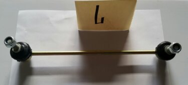 Стойка стабилизатора передняя L Geely CK/CK2 (оригинал)