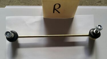 Стойка стабилизатора передняя R Geely CK/CK2 (оригинал)