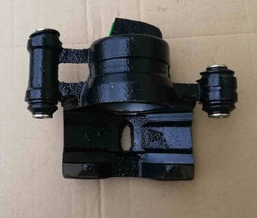 Суппорт передний с ABS L Geely CK/CK2 KLM