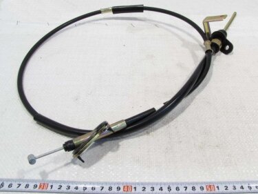 Трос ручного тормоза R Geely CK/CK2 KLM