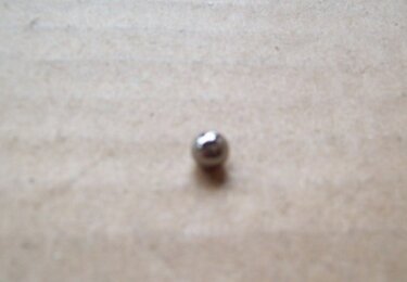 Шарнир первичного вала КПП шестерни 4-й передачи S160 Geely CK/CK2 (оригинал)