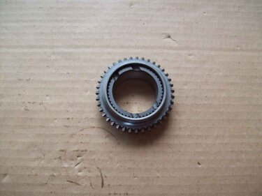 Шестерня 3-й передачи S160G Geely CK/CK2