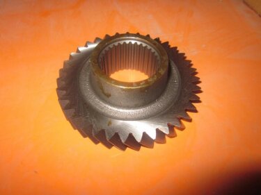 Шестерня 3-й передачи вых. вал S160G Geely CK/CK2
